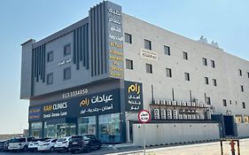 الطيف المسافر للشقق المخدومة اقتصادي
